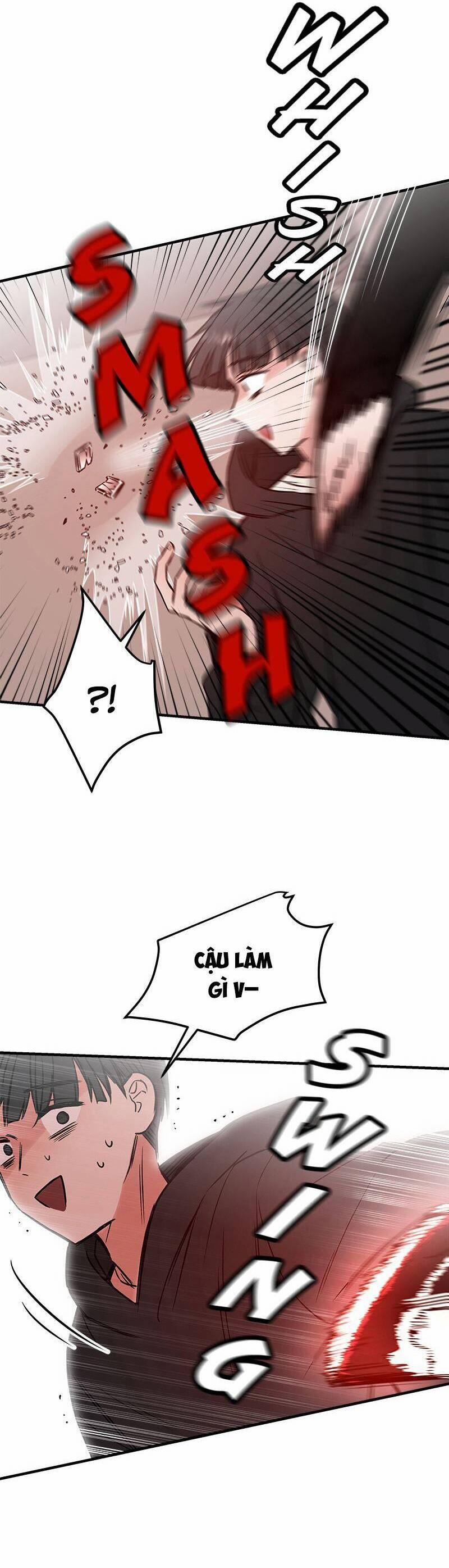Bươm Bướm Và Máu 13 trang 45