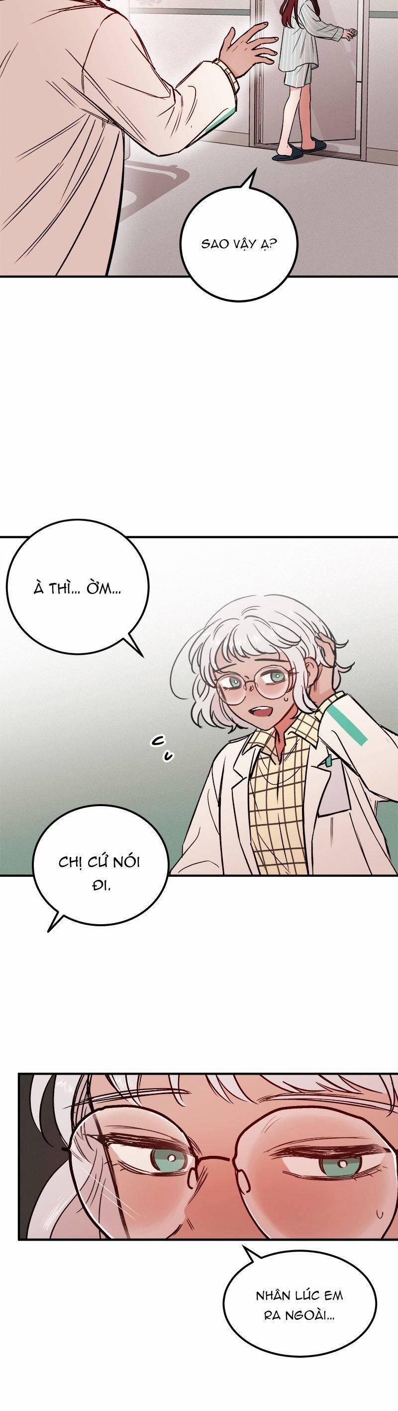 Bươm Bướm Và Máu 13 trang 6