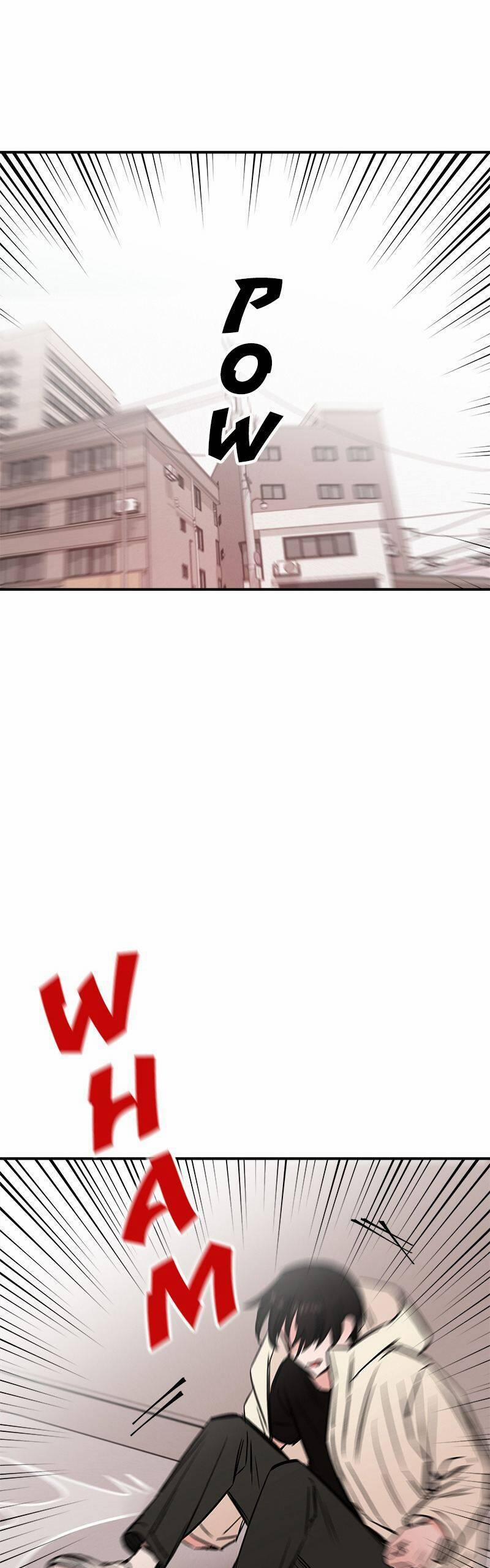 Bươm Bướm Và Máu 13 trang 8