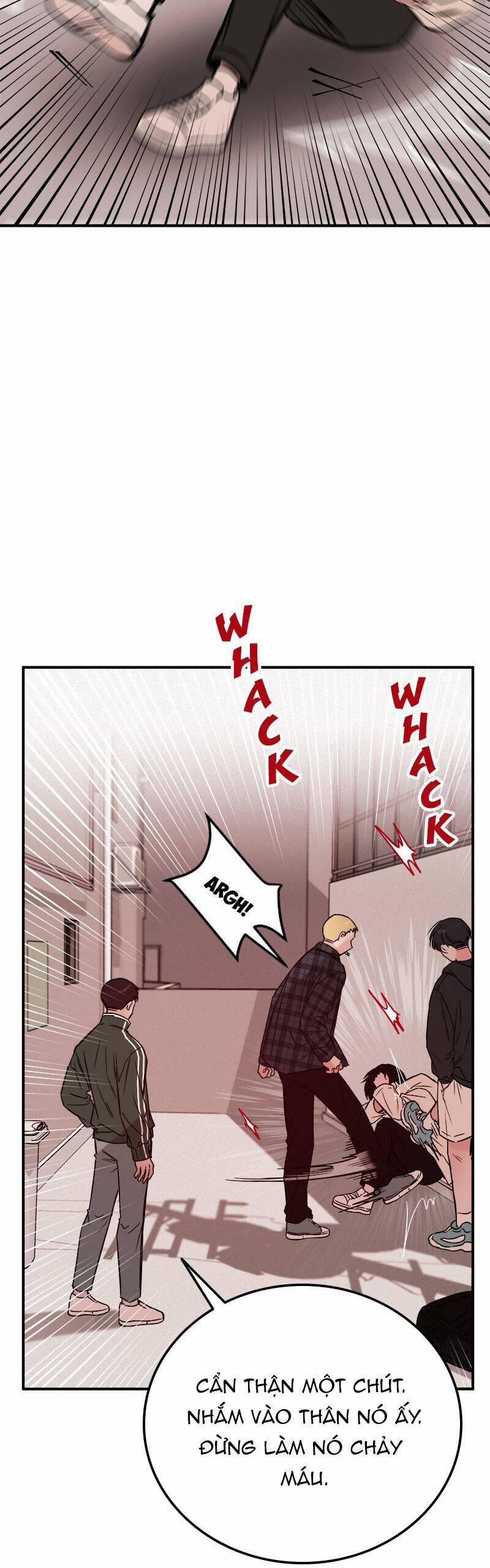 Bươm Bướm Và Máu 13 trang 9