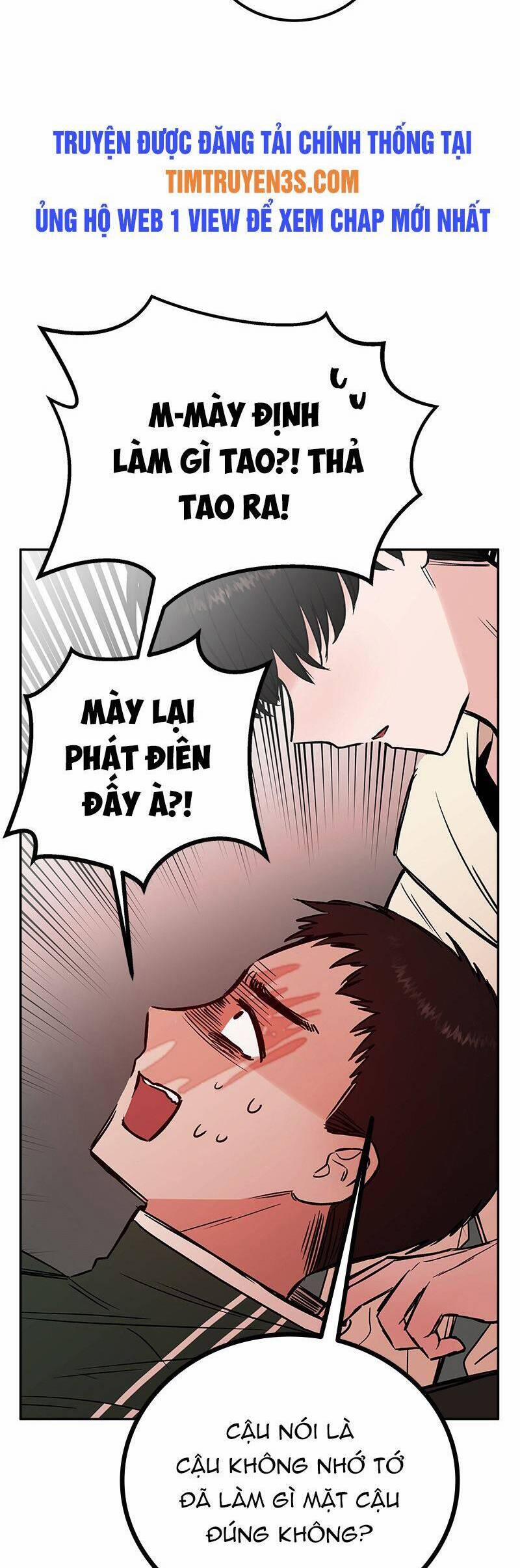 Bươm Bướm Và Máu 14 trang 10