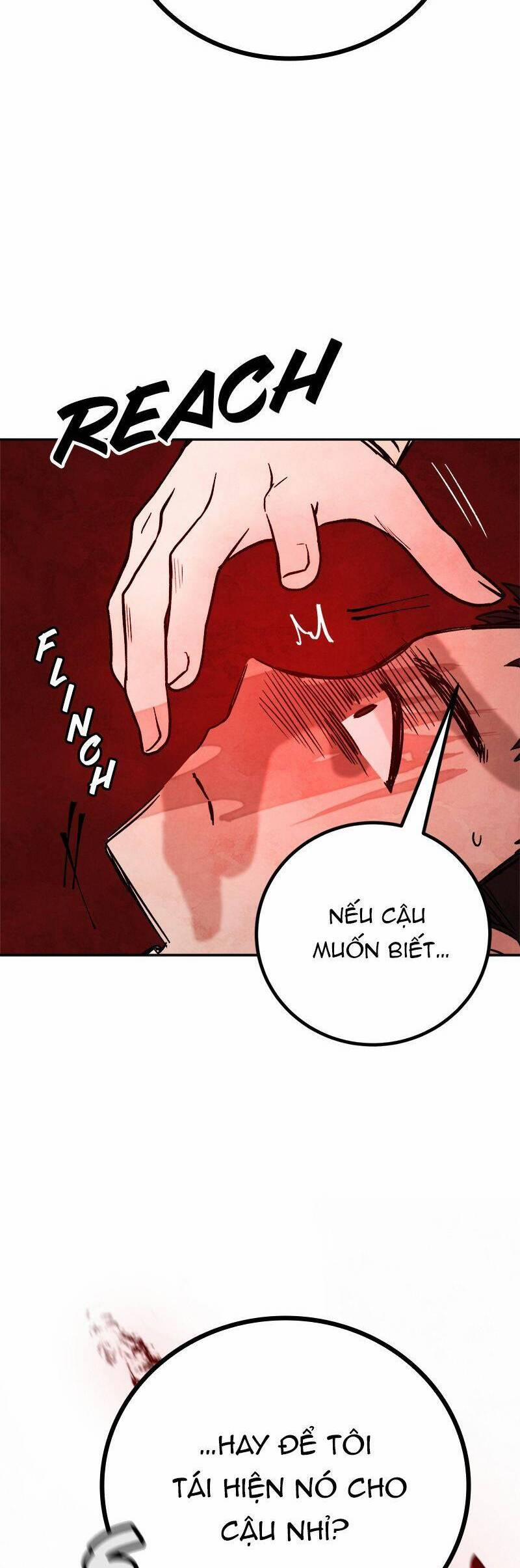 Bươm Bướm Và Máu 14 trang 11