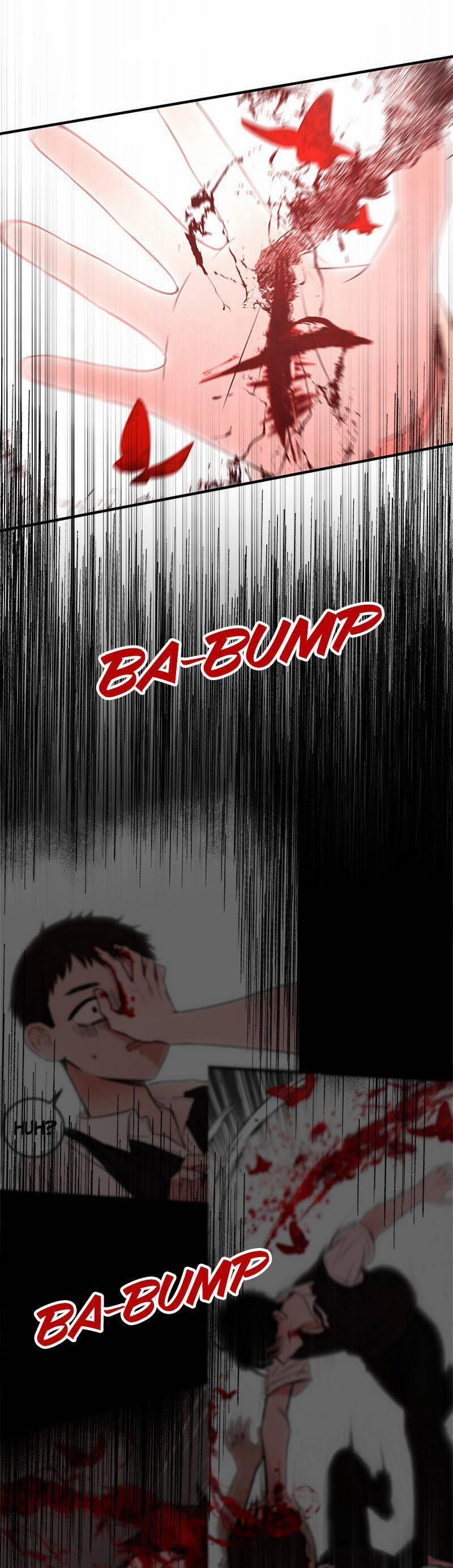 Bươm Bướm Và Máu 14 trang 13