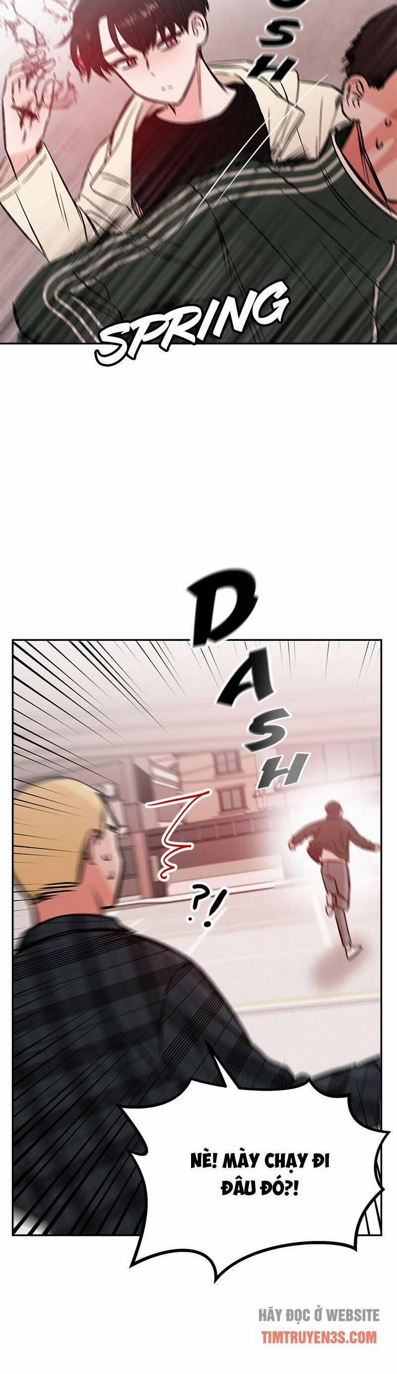 Bươm Bướm Và Máu 14 trang 16