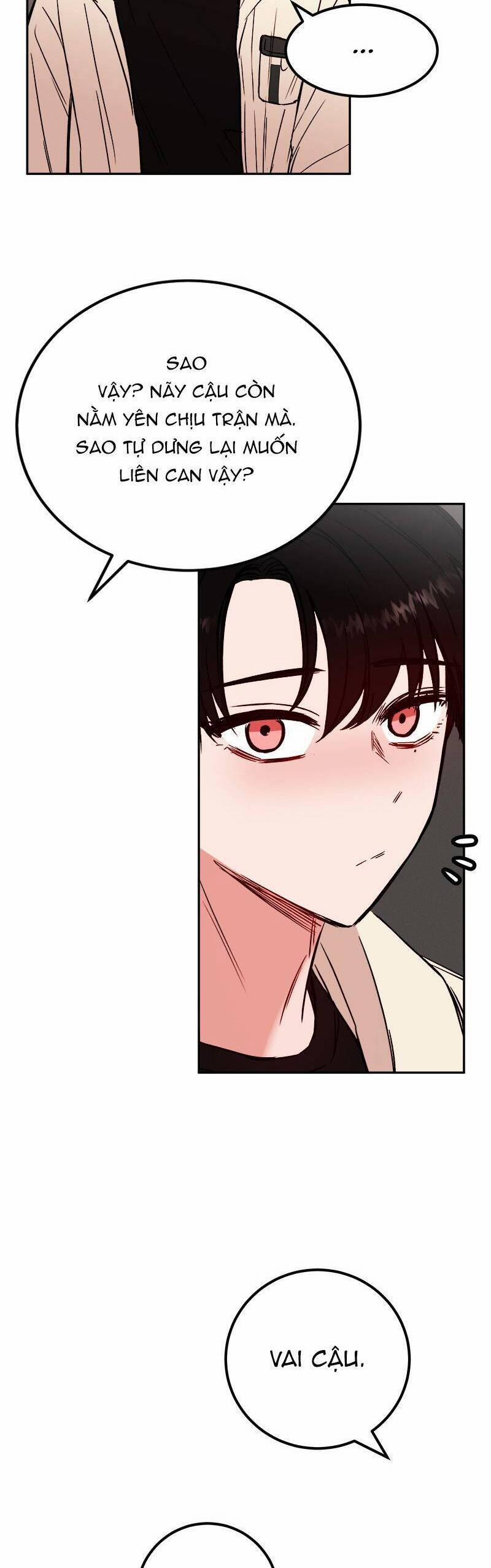 Bươm Bướm Và Máu 14 trang 18