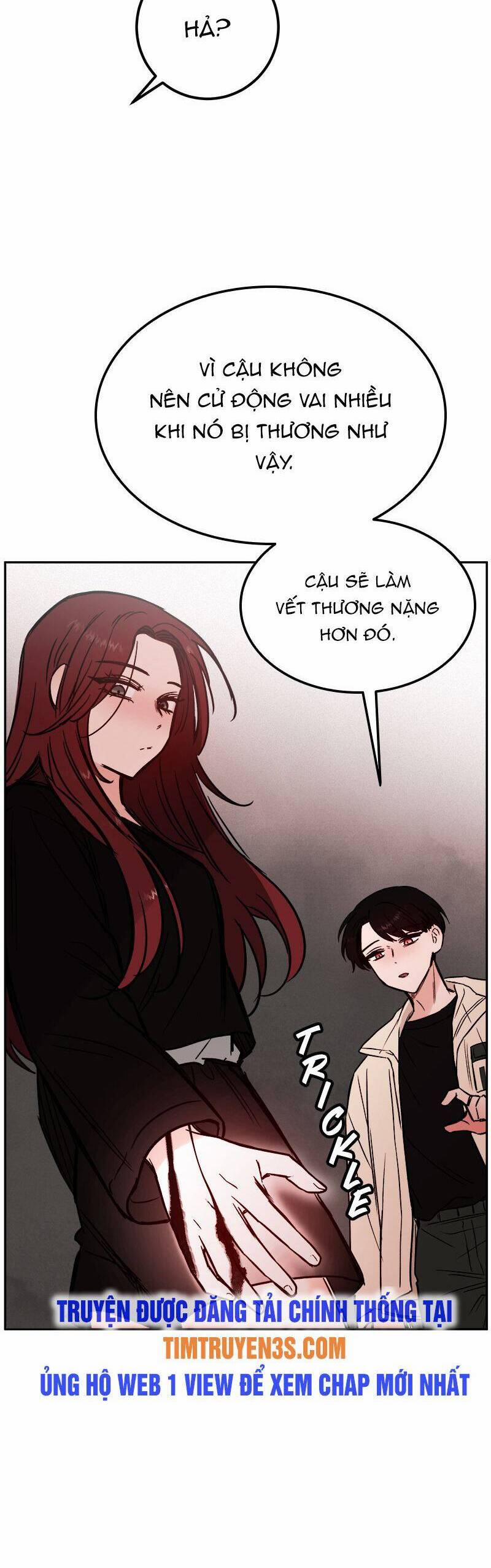 Bươm Bướm Và Máu 14 trang 19