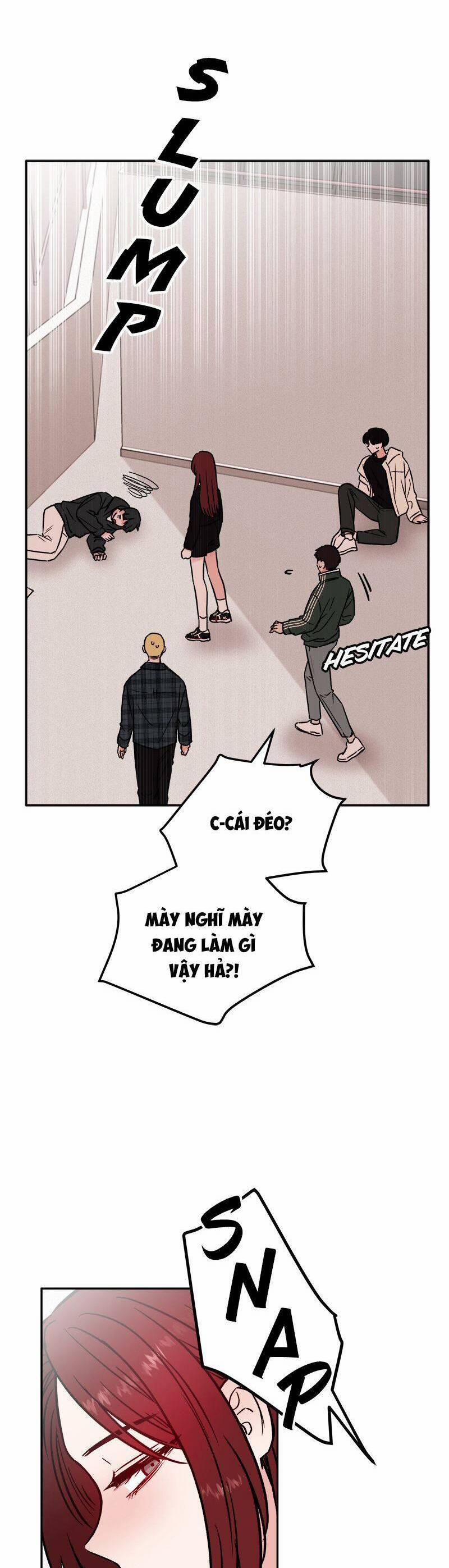 Bươm Bướm Và Máu 14 trang 2