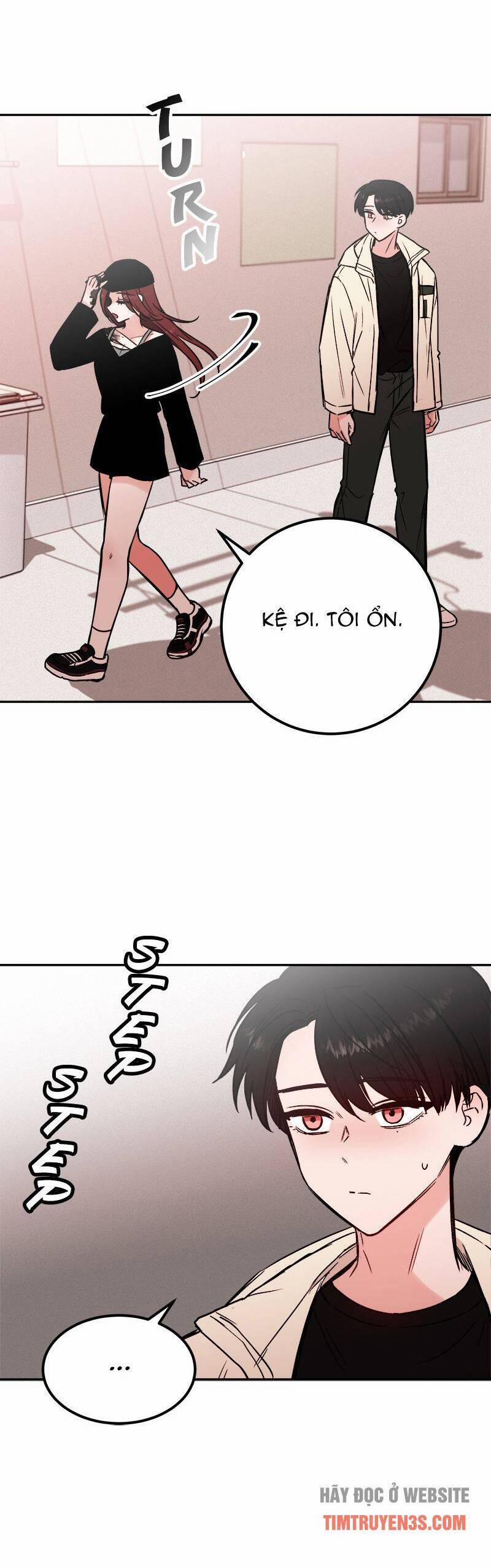 Bươm Bướm Và Máu 14 trang 20