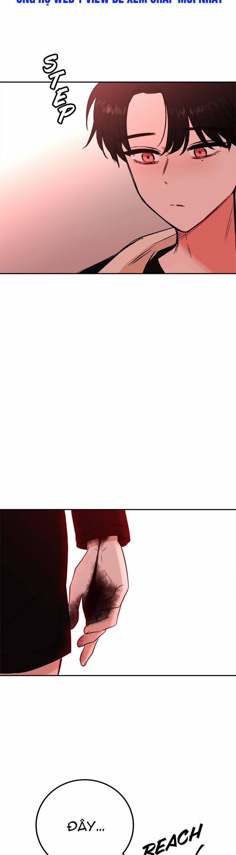 Bươm Bướm Và Máu 14 trang 23