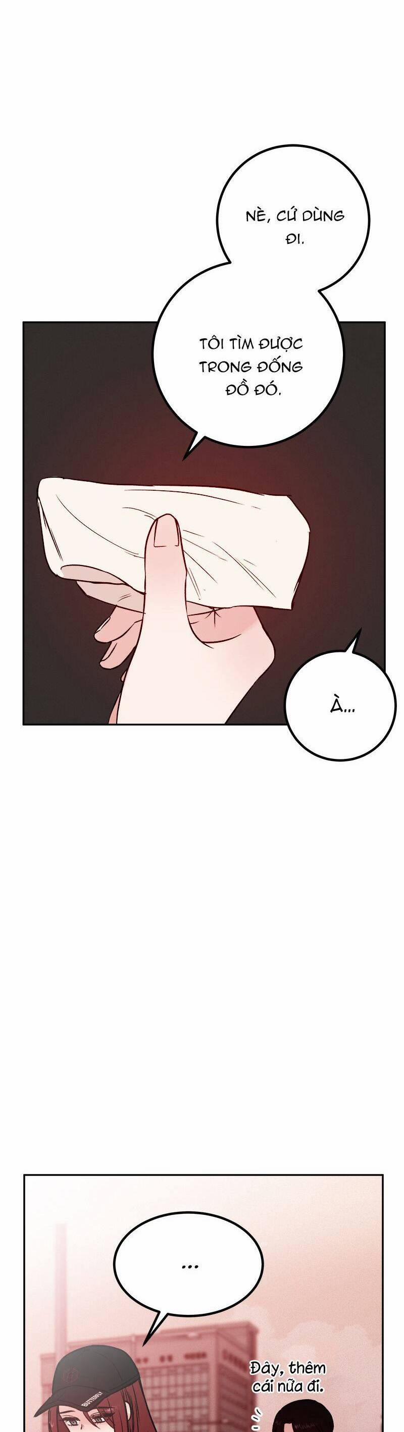 Bươm Bướm Và Máu 14 trang 26