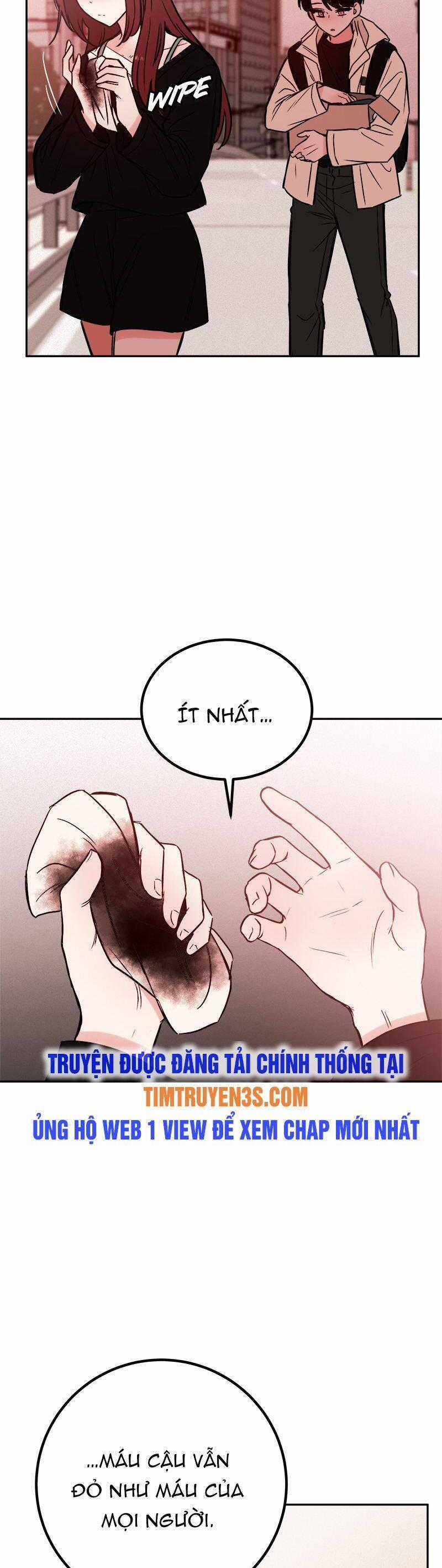 Bươm Bướm Và Máu 14 trang 27