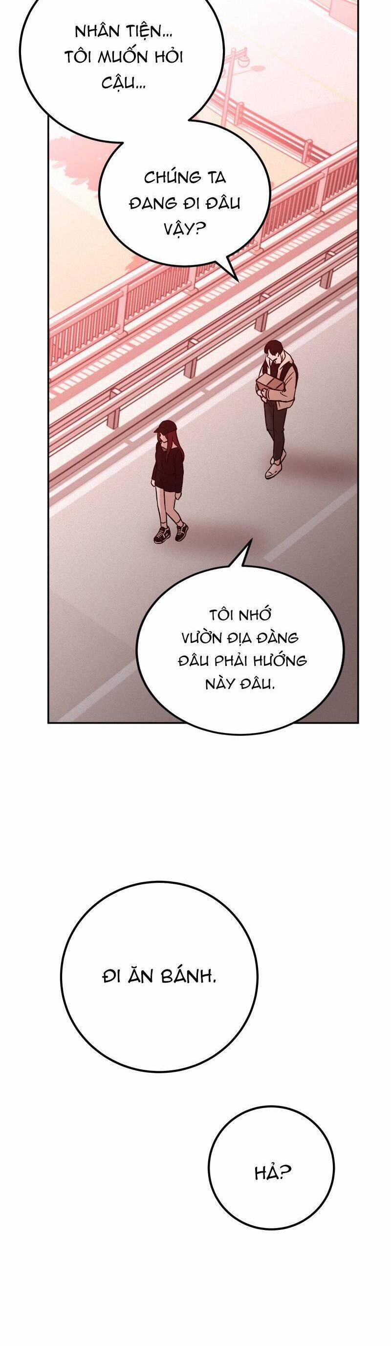 Bươm Bướm Và Máu 14 trang 31