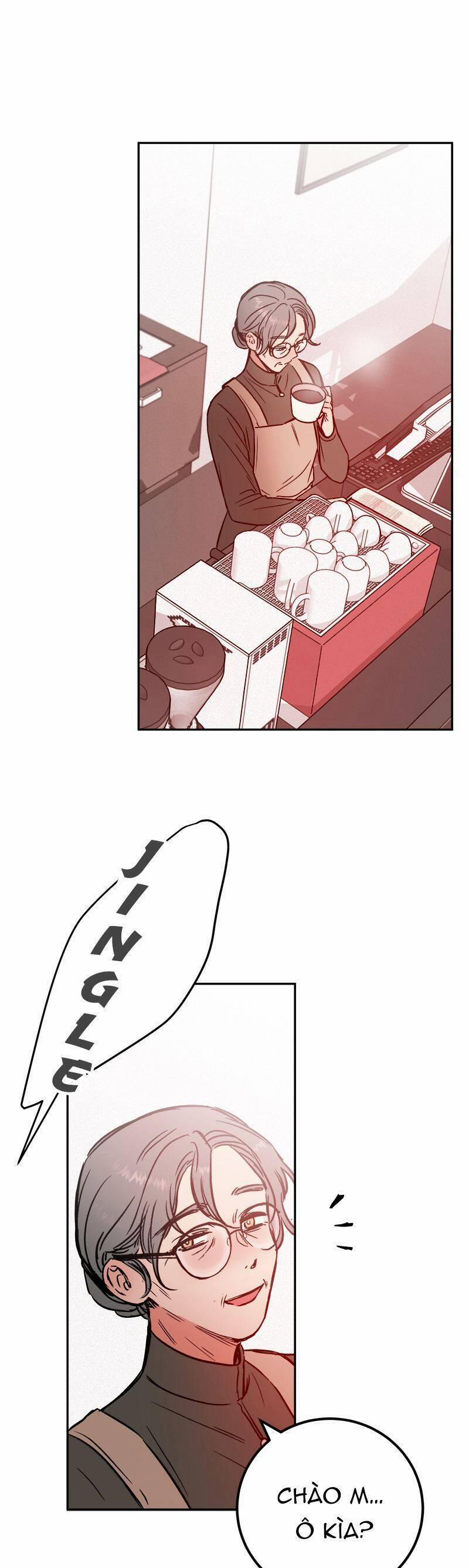 Bươm Bướm Và Máu 14 trang 33