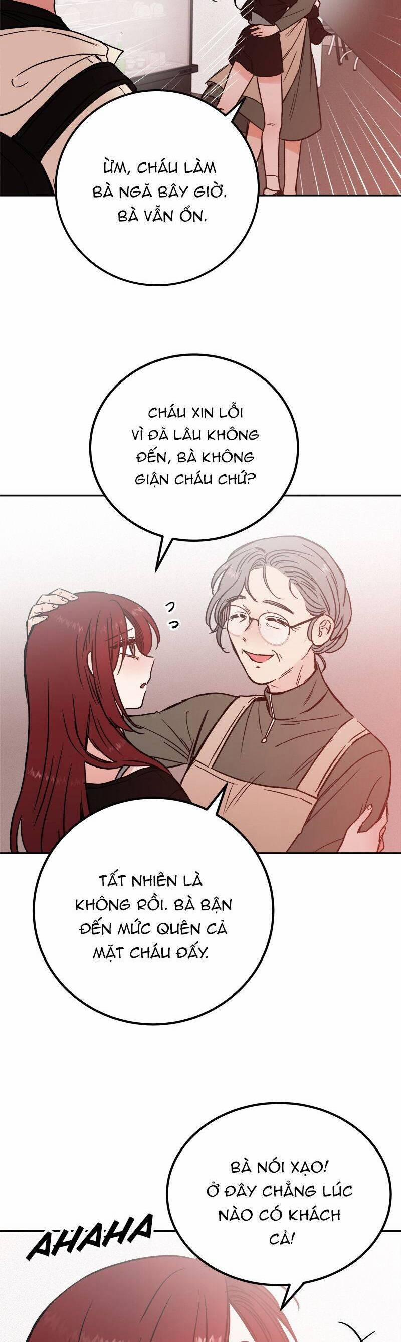 Bươm Bướm Và Máu 14 trang 35