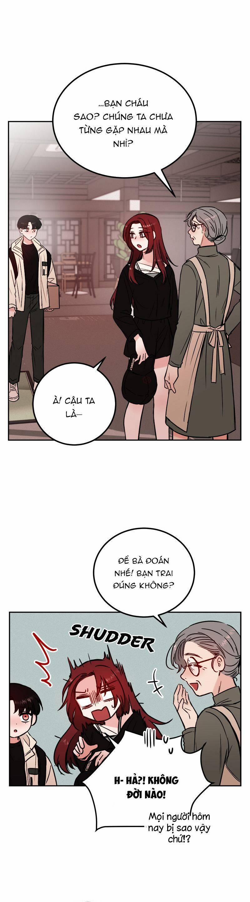 Bươm Bướm Và Máu 14 trang 37