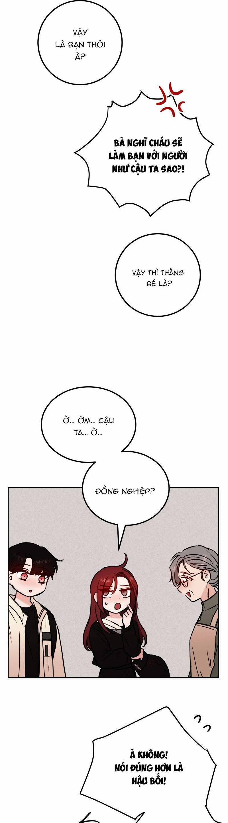 Bươm Bướm Và Máu 14 trang 38
