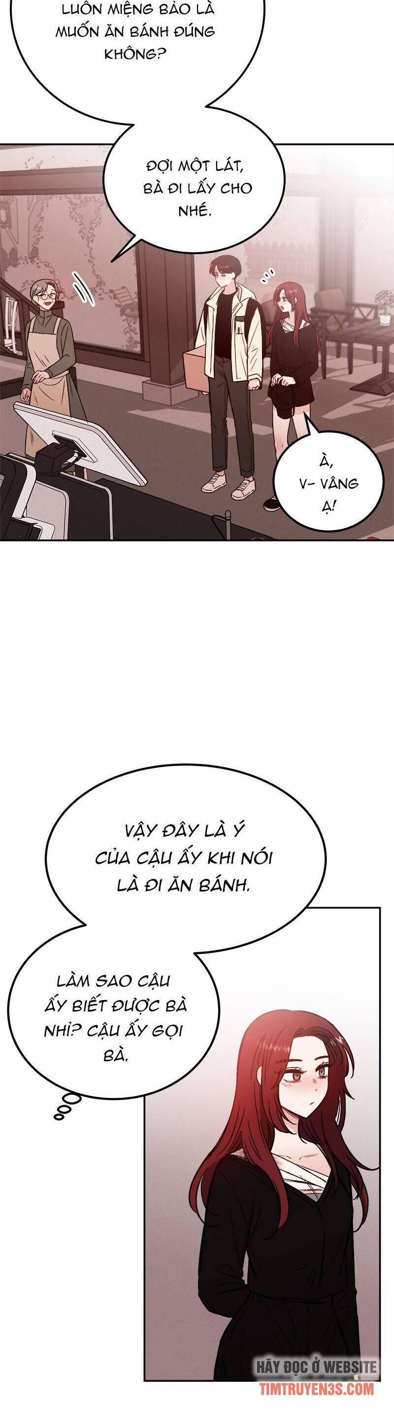 Bươm Bướm Và Máu 14 trang 40