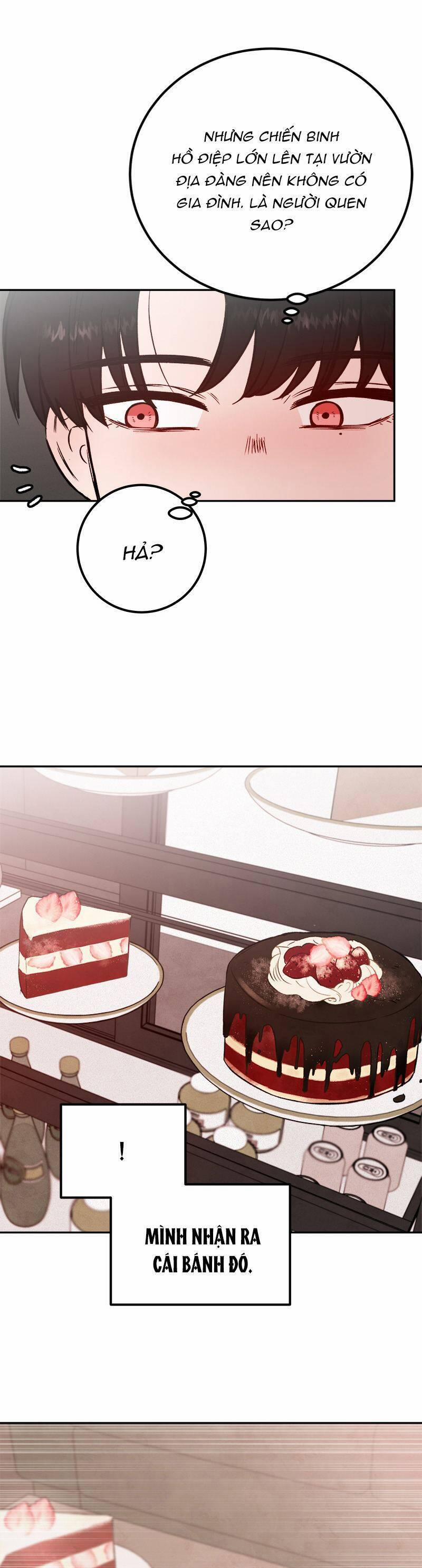 Bươm Bướm Và Máu 14 trang 41