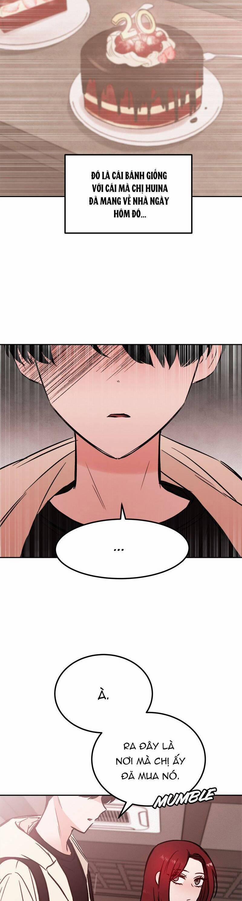 Bươm Bướm Và Máu 14 trang 42