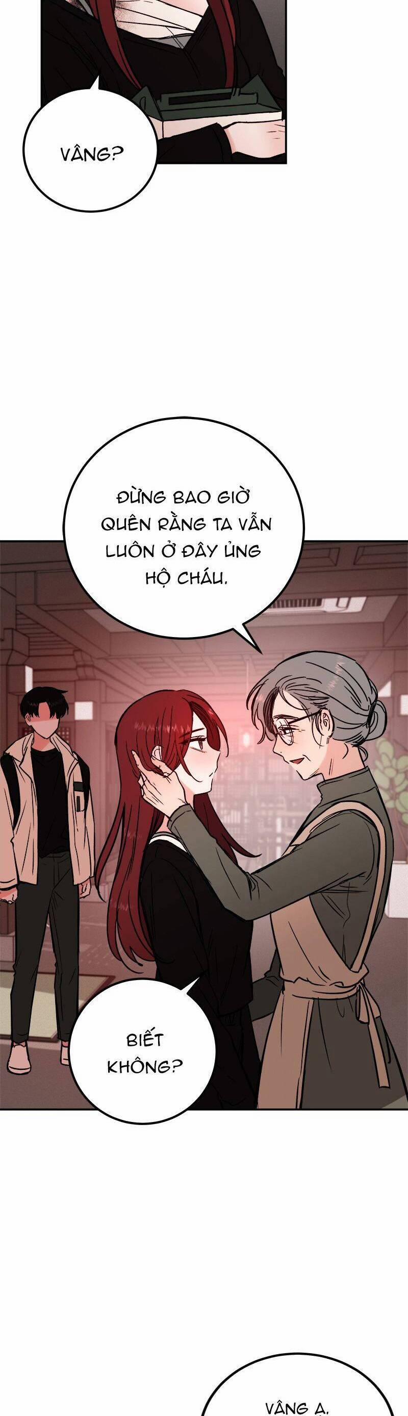 Bươm Bướm Và Máu 14 trang 46