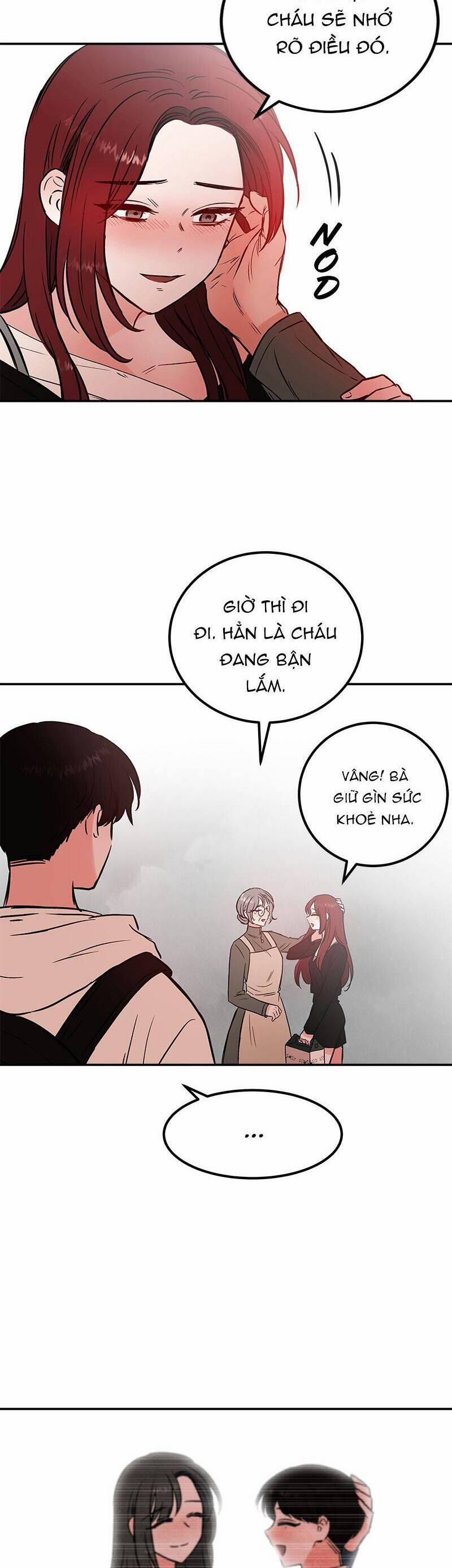 Bươm Bướm Và Máu 14 trang 47