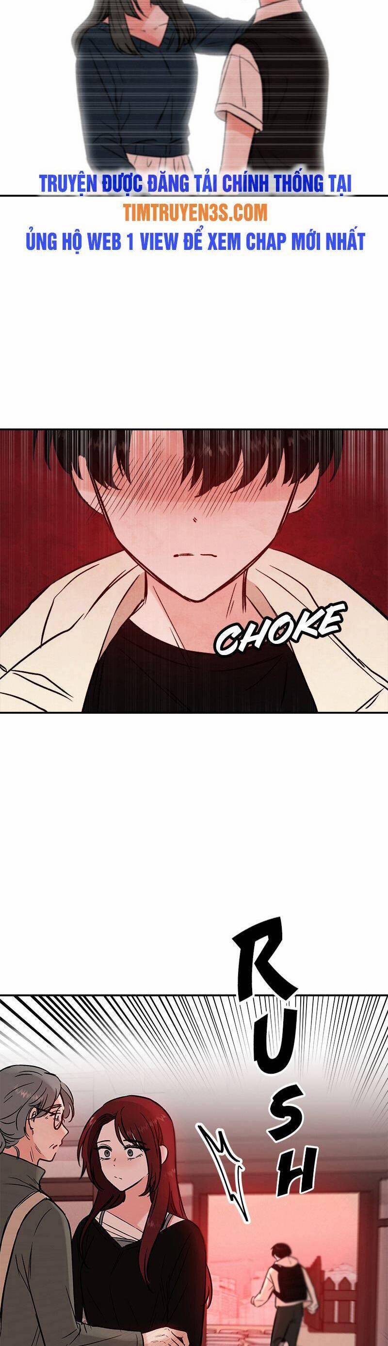 Bươm Bướm Và Máu 14 trang 48
