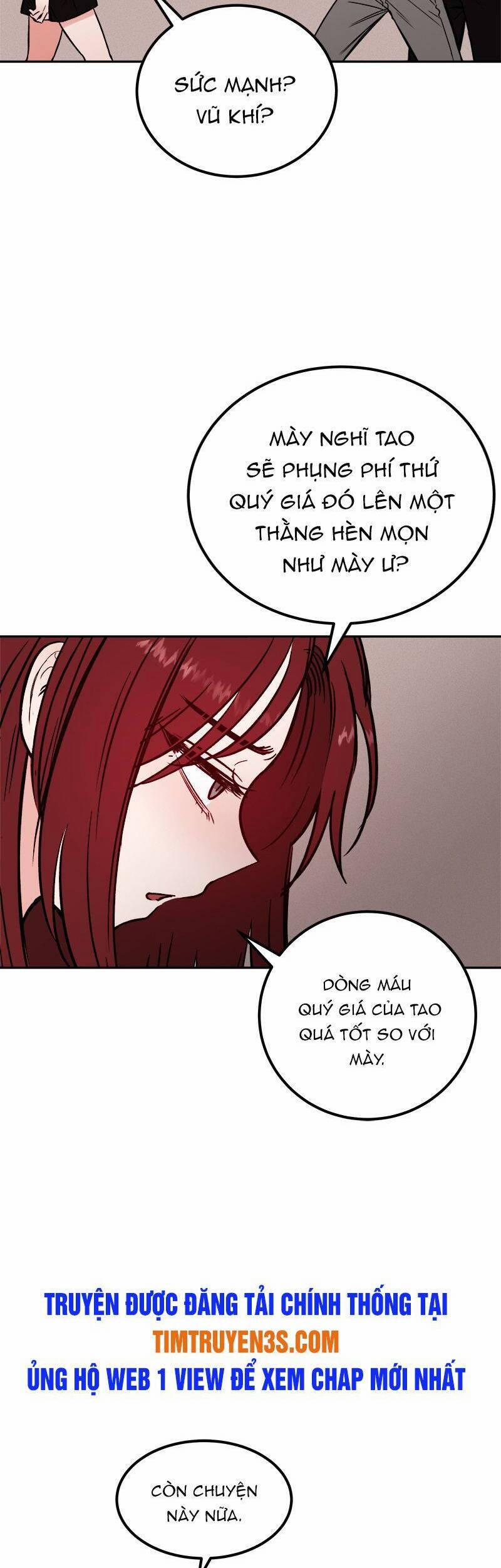 Bươm Bướm Và Máu 14 trang 5