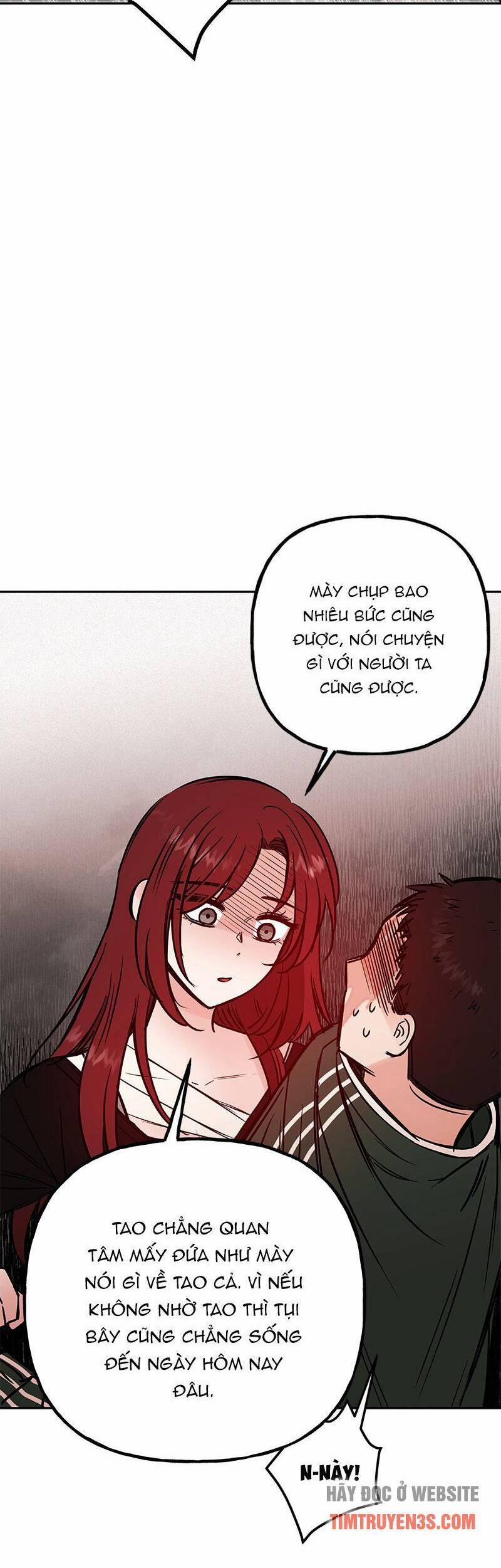 Bươm Bướm Và Máu 14 trang 7