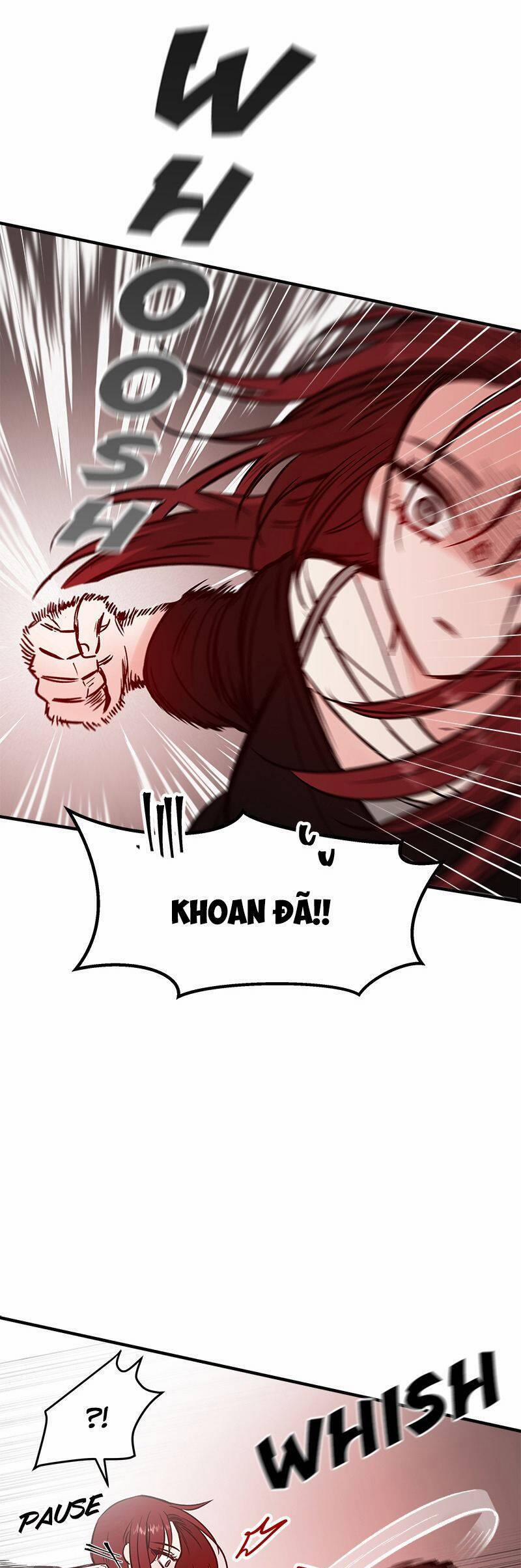 Bươm Bướm Và Máu 14 trang 8