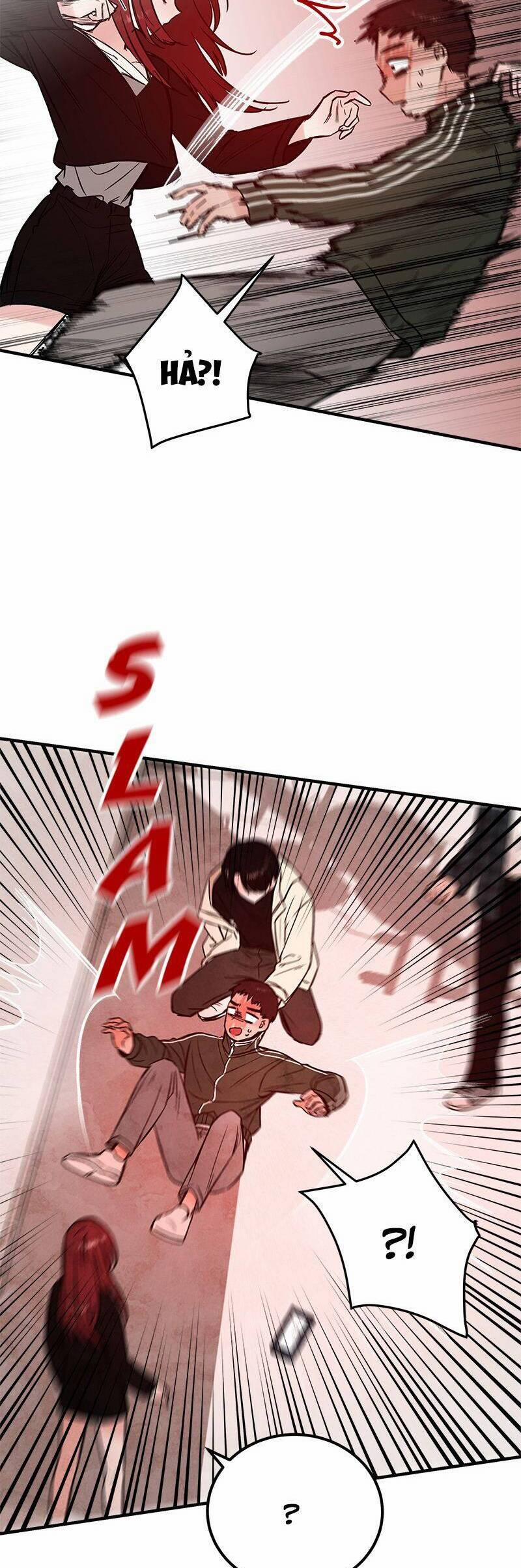 Bươm Bướm Và Máu 14 trang 9