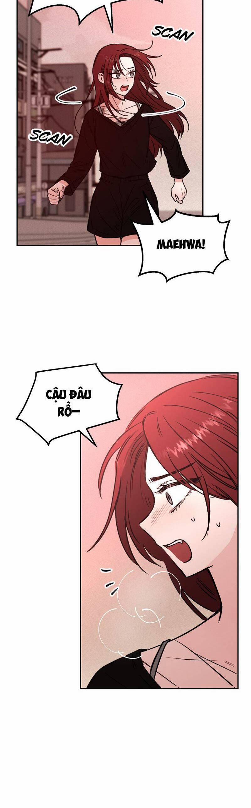 Bươm Bướm Và Máu 15 trang 1