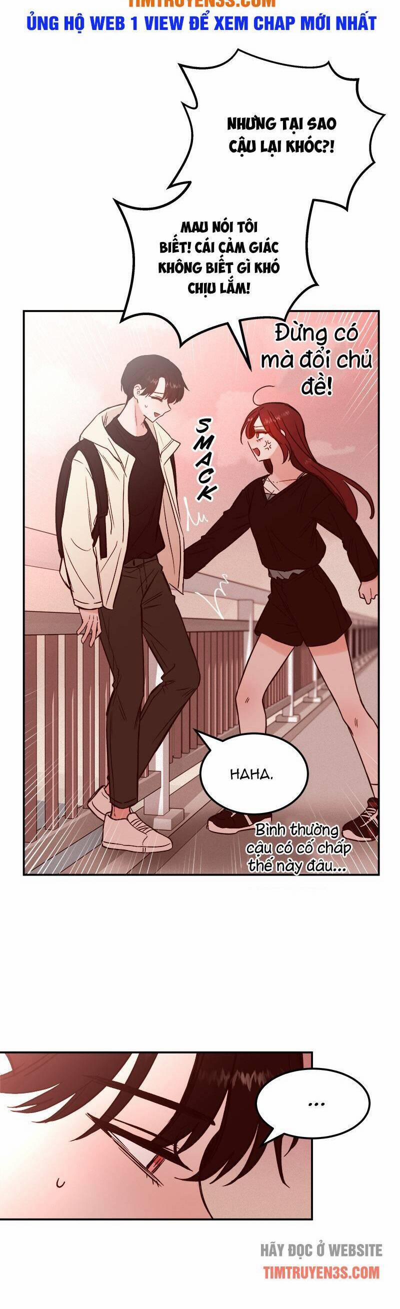 Bươm Bướm Và Máu 15 trang 11