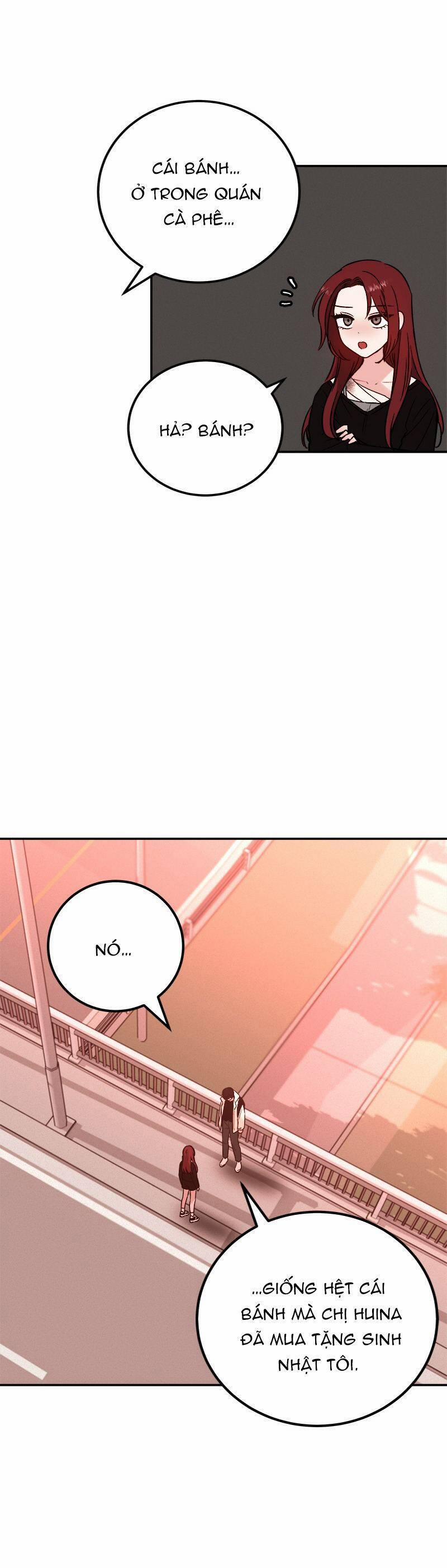 Bươm Bướm Và Máu 15 trang 12