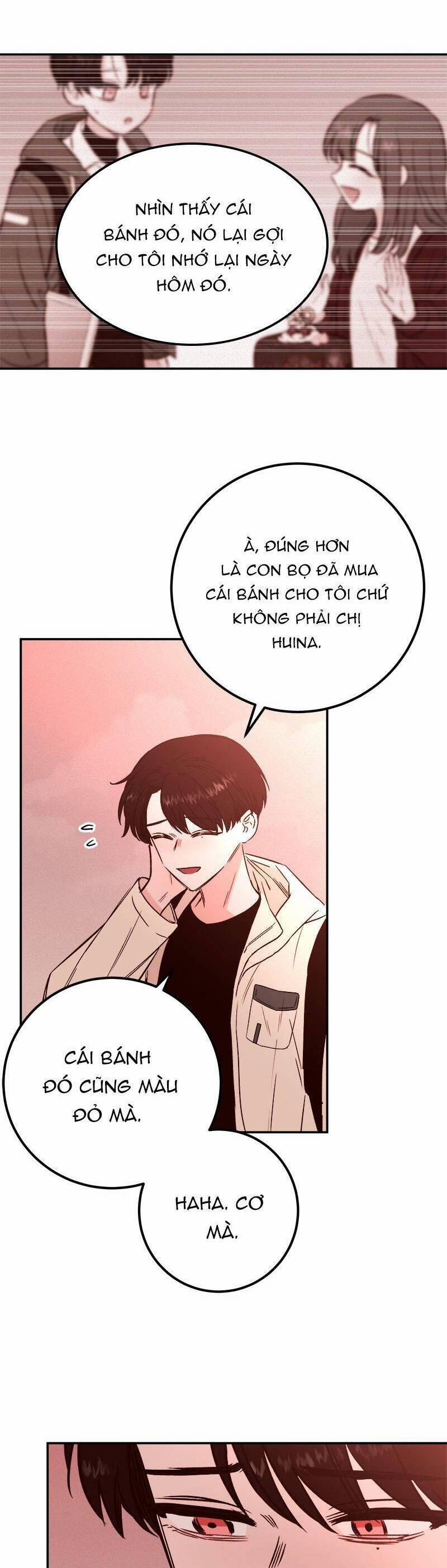 Bươm Bướm Và Máu 15 trang 13