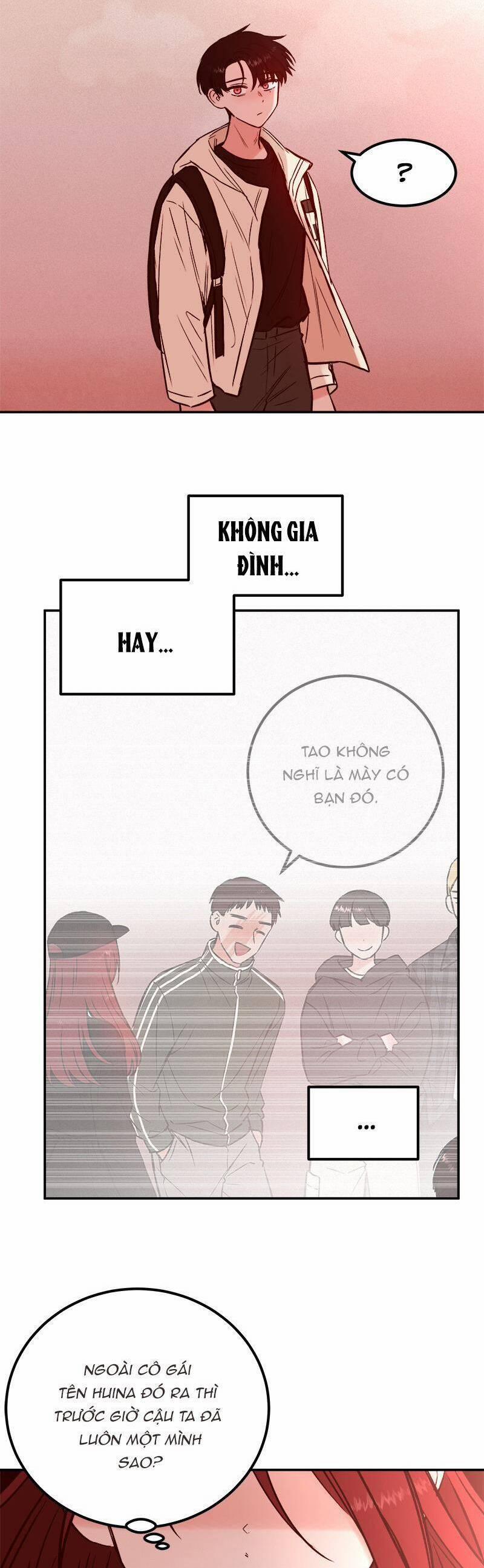 Bươm Bướm Và Máu 15 trang 17