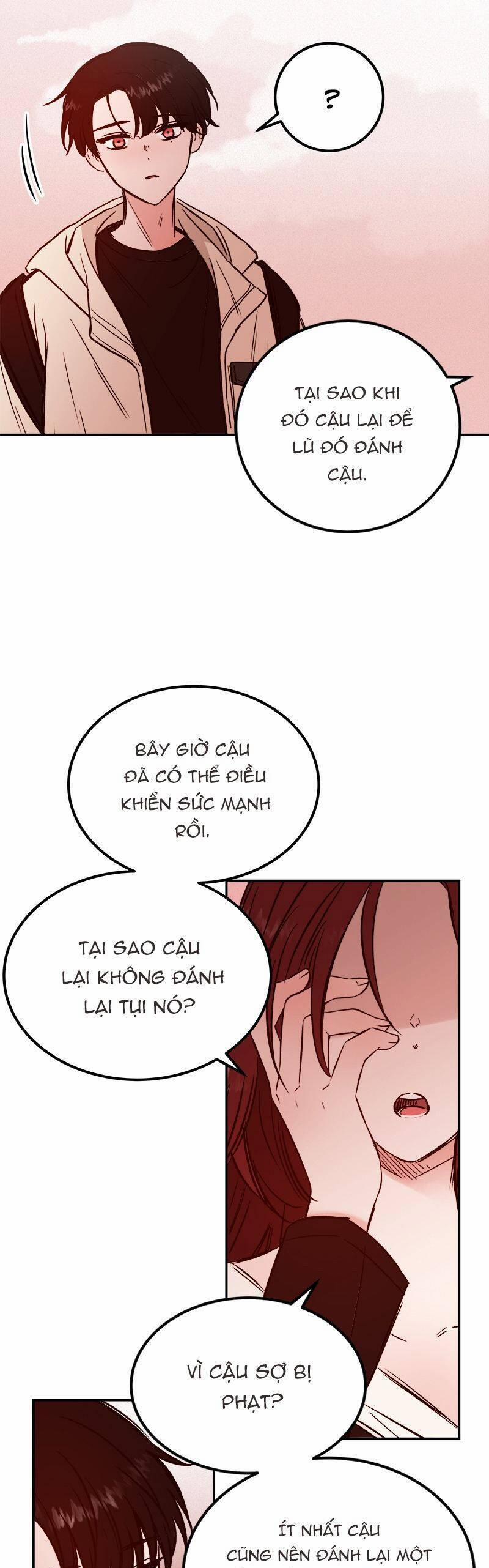 Bươm Bướm Và Máu 15 trang 20