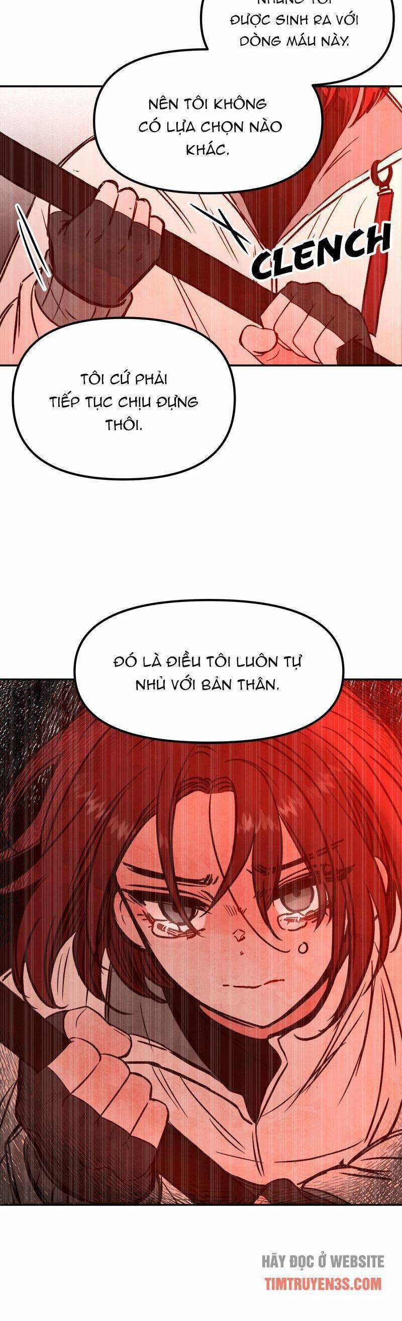 Bươm Bướm Và Máu 15 trang 27