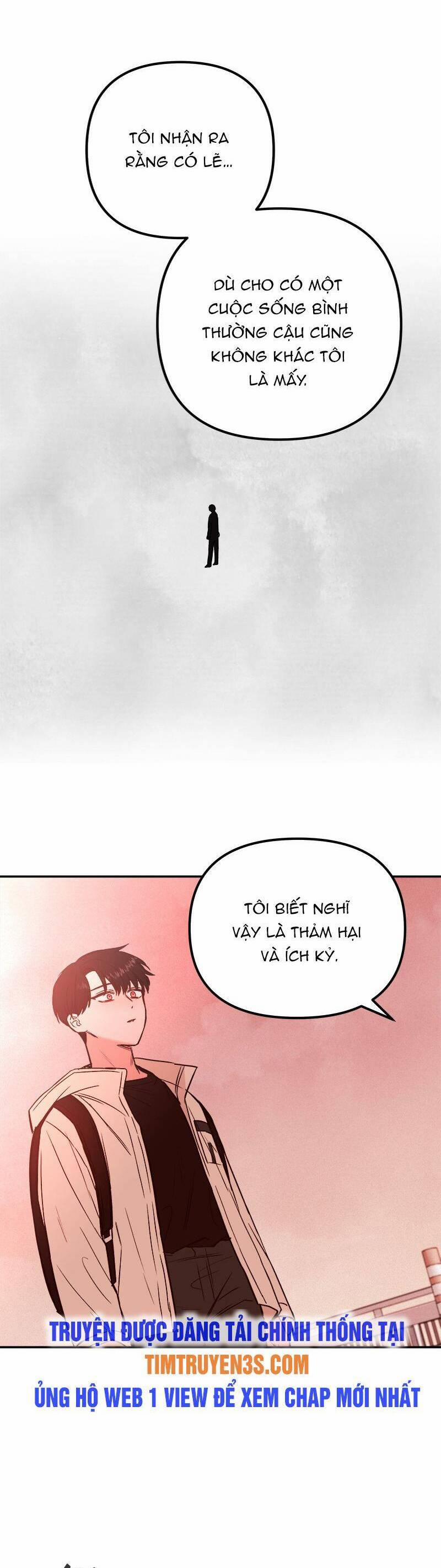 Bươm Bướm Và Máu 15 trang 33