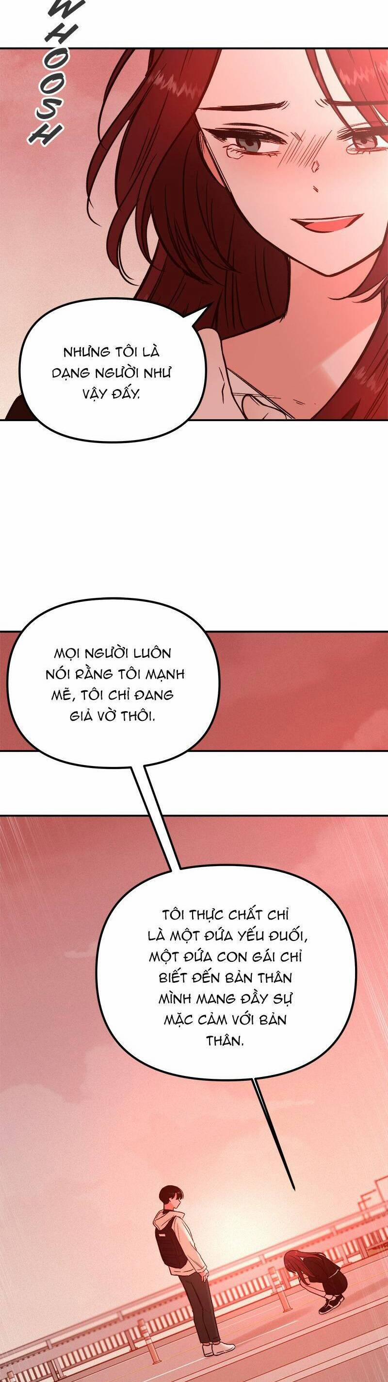 Bươm Bướm Và Máu 15 trang 34