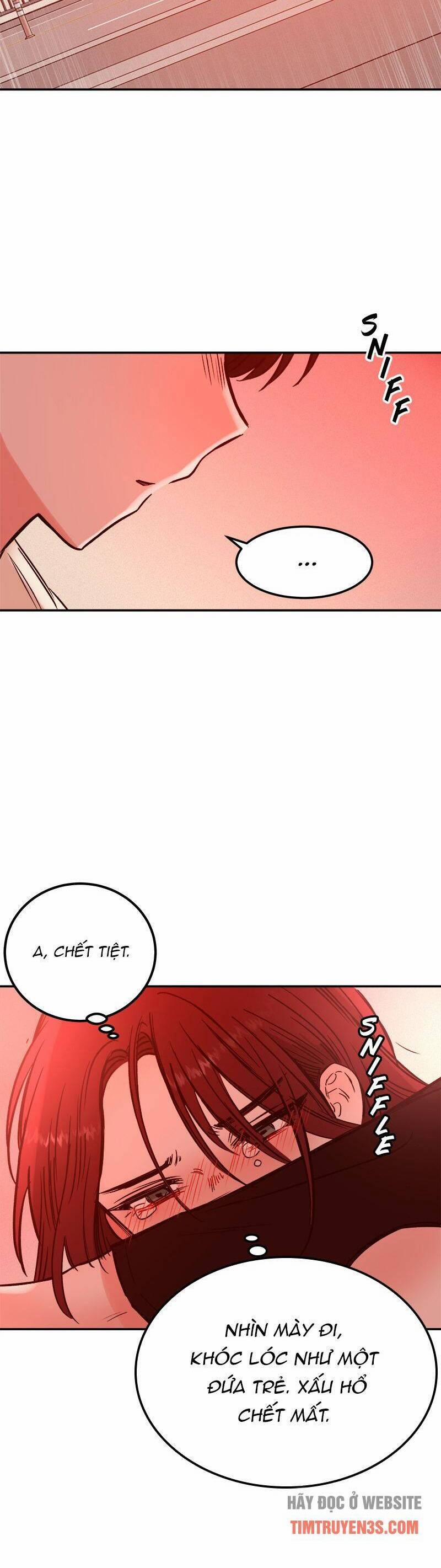 Bươm Bướm Và Máu 15 trang 35