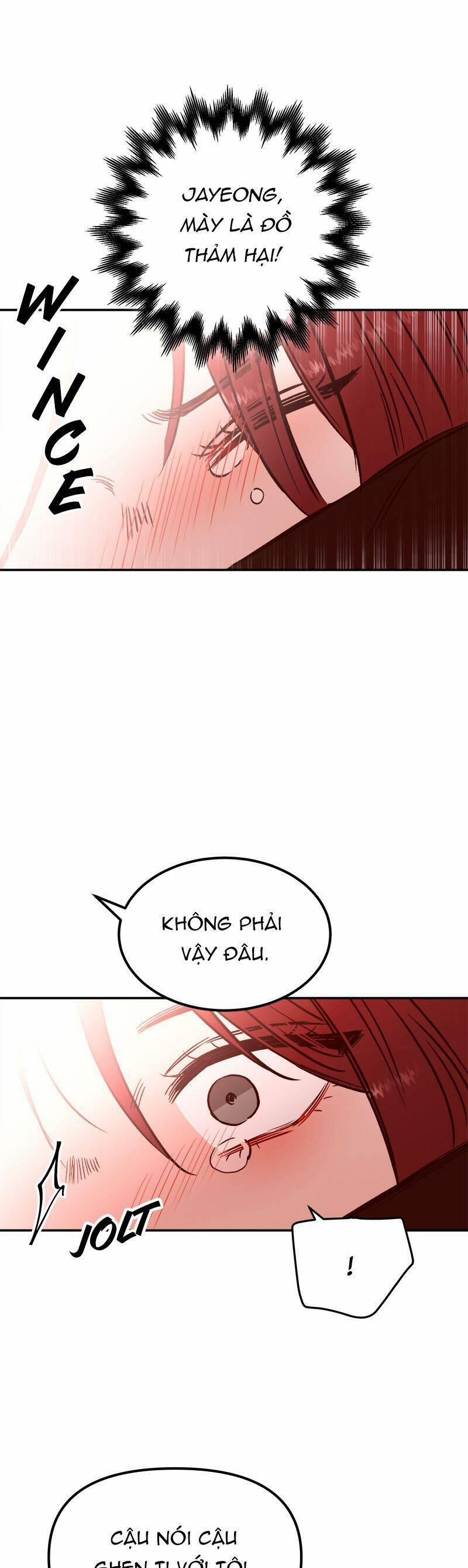Bươm Bướm Và Máu 15 trang 36