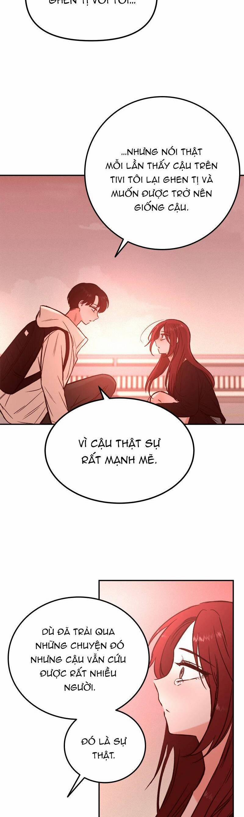 Bươm Bướm Và Máu 15 trang 37