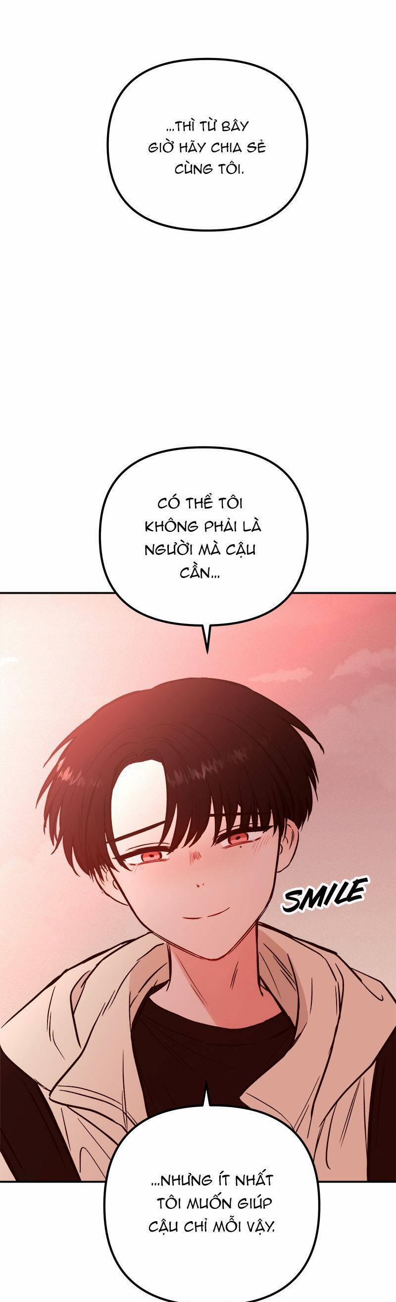 Bươm Bướm Và Máu 15 trang 40