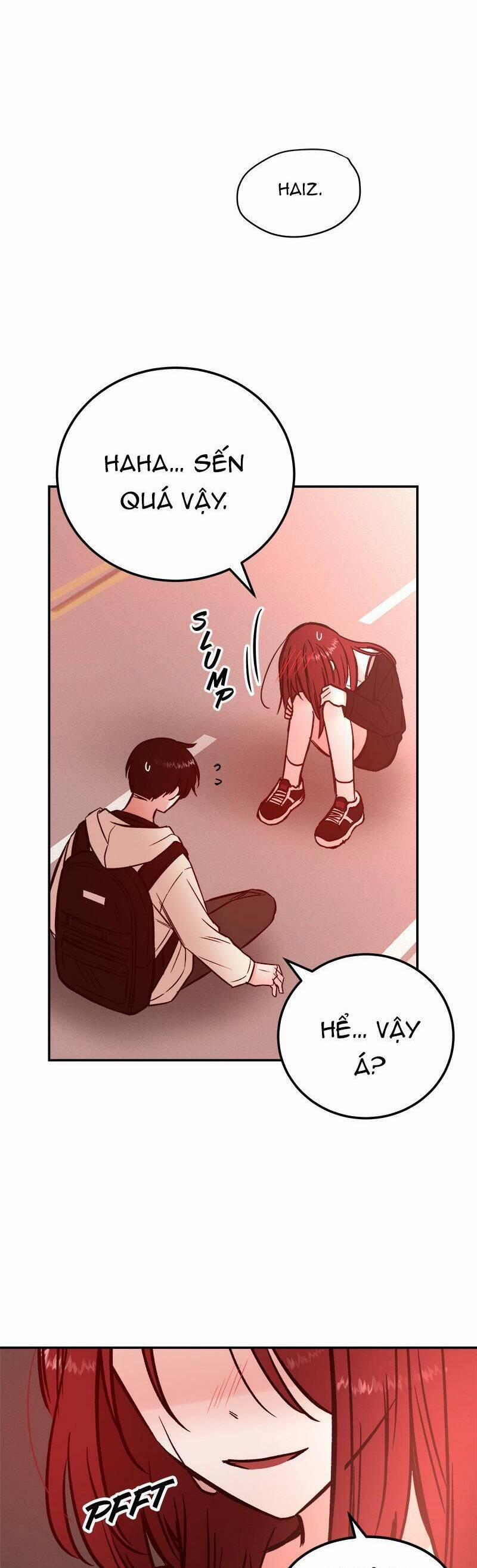 Bươm Bướm Và Máu 15 trang 42
