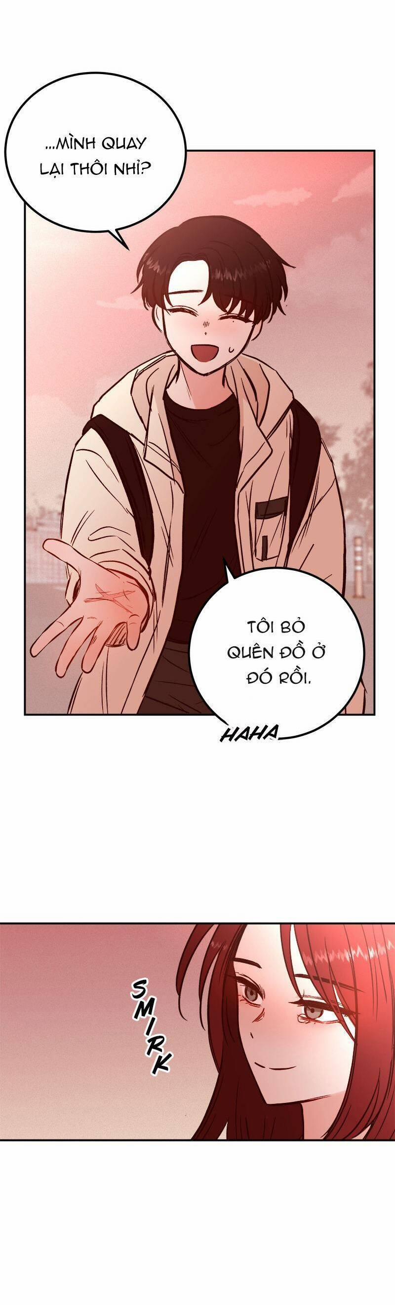 Bươm Bướm Và Máu 15 trang 45