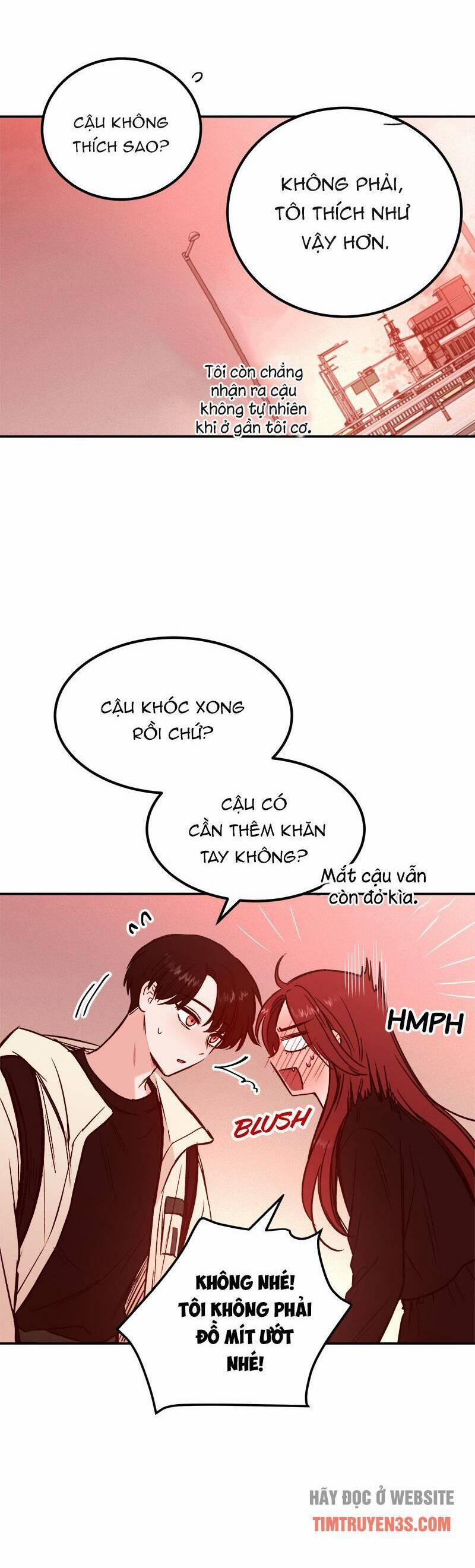 Bươm Bướm Và Máu 15 trang 47