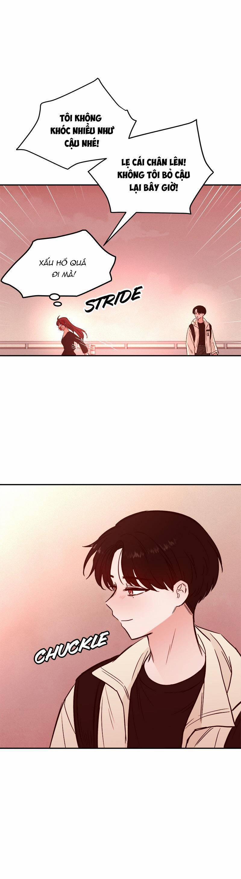 Bươm Bướm Và Máu 15 trang 48