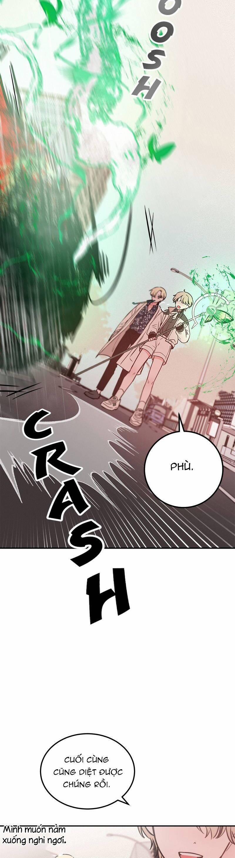 Bươm Bướm Và Máu 15 trang 52