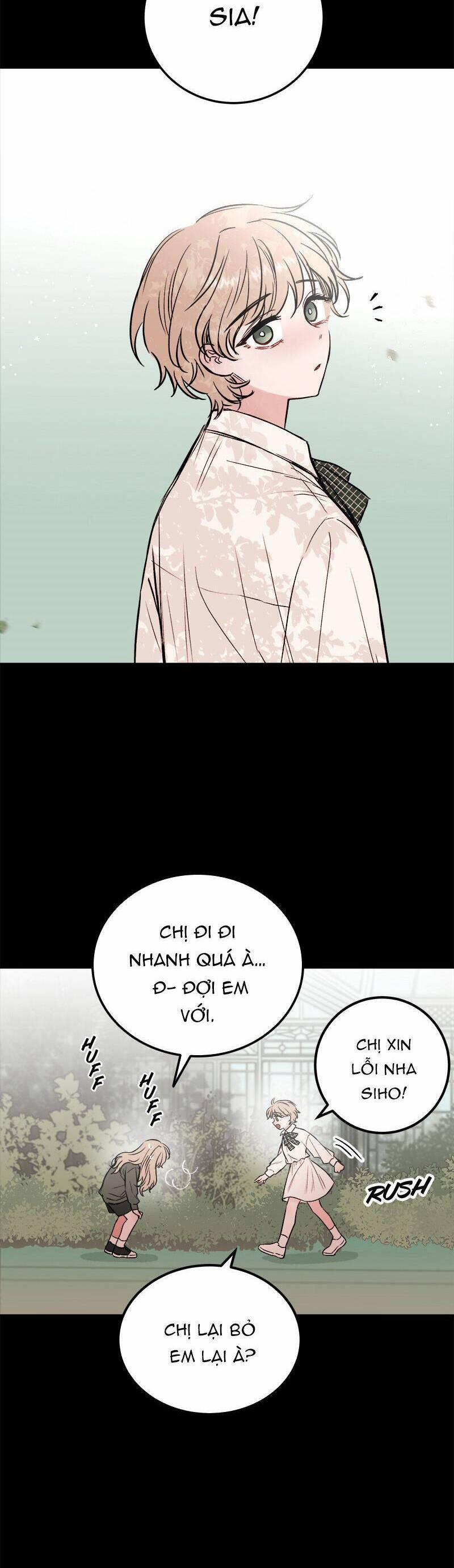 Bươm Bướm Và Máu 16 trang 1