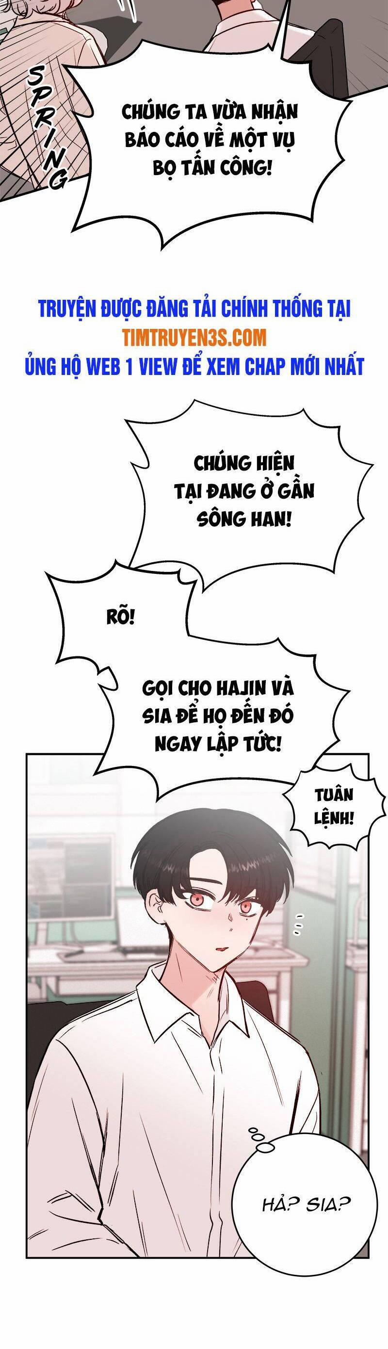 Bươm Bướm Và Máu 16 trang 10